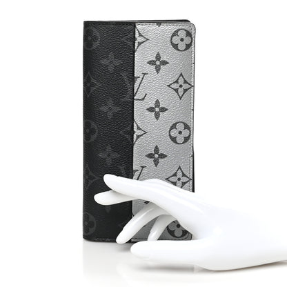 Louis Vuitton Monogram Eclipse Split Organizer 2 of 6