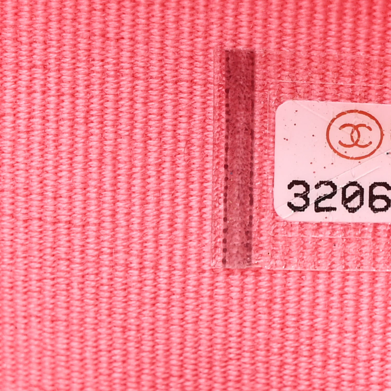 Chanel Lambskin Quilted CC In Love Heart Clutch With Chain Pink 7 of 11