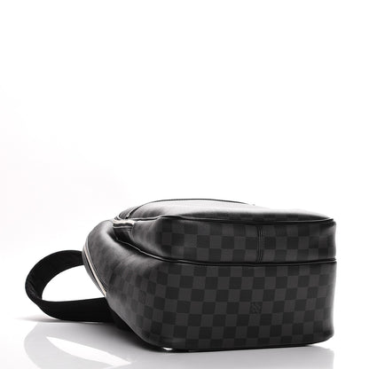 Louis Vuitton Damier Graphite Michael Backpack 4 of 8
