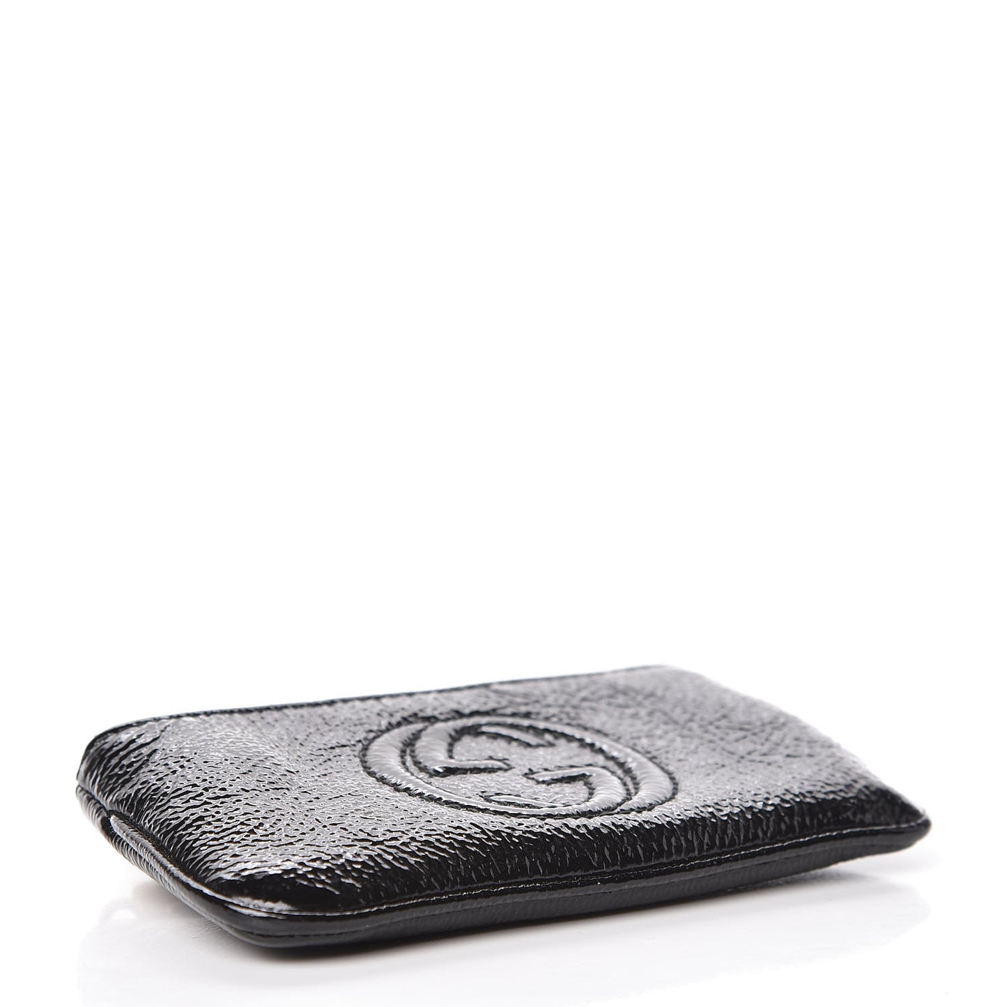 Patent Soho Key Case Black