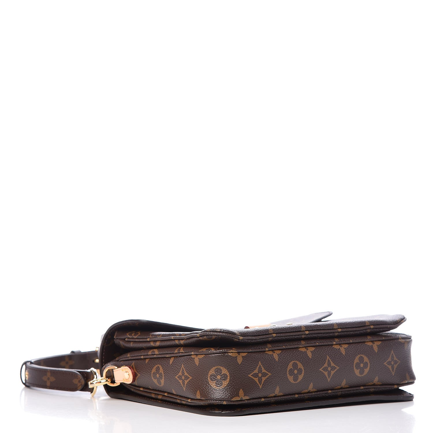 Louis Vuitton Monogram Pochette Metis 4 of 9