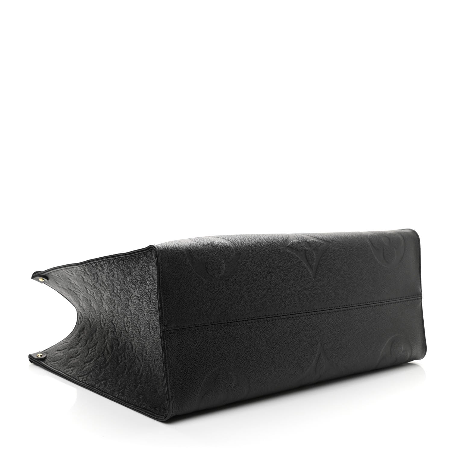 Louis Vuitton Empreinte Monogram Giant Onthego GM Black 4 of 8