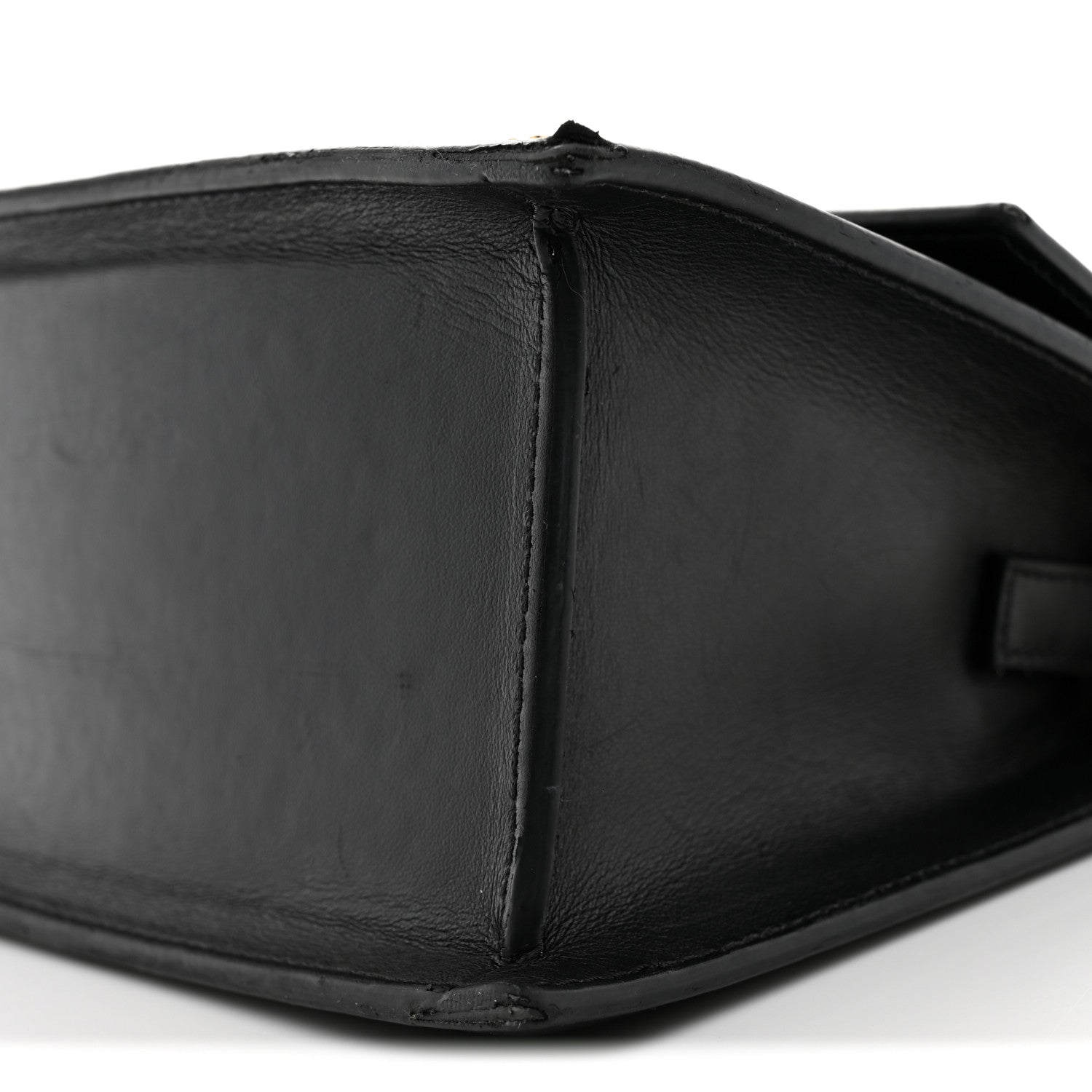 Jacquemus Smooth Calfskin Le Grand Chiquito Black 9 of 12