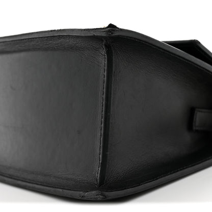 Jacquemus Smooth Calfskin Le Grand Chiquito Black 9 of 12