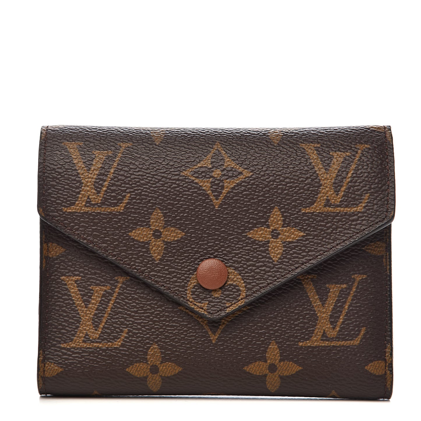 Monogram Victorine Wallet Armagnac