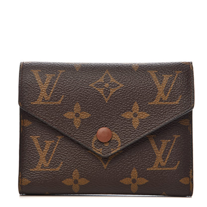 Louis Vuitton Monogram Victorine Wallet Armagnac 1 of 7