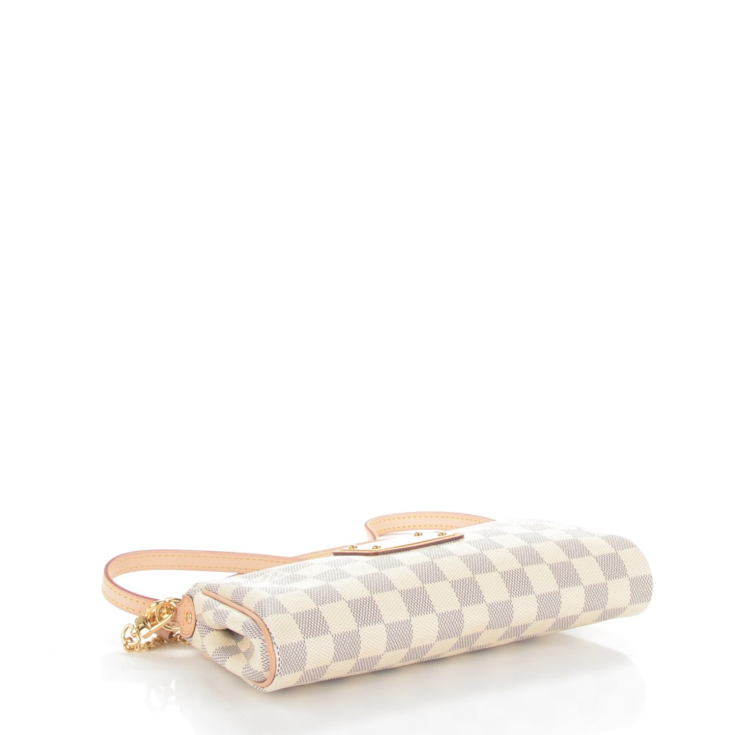 Damier Azur Eva Clutch