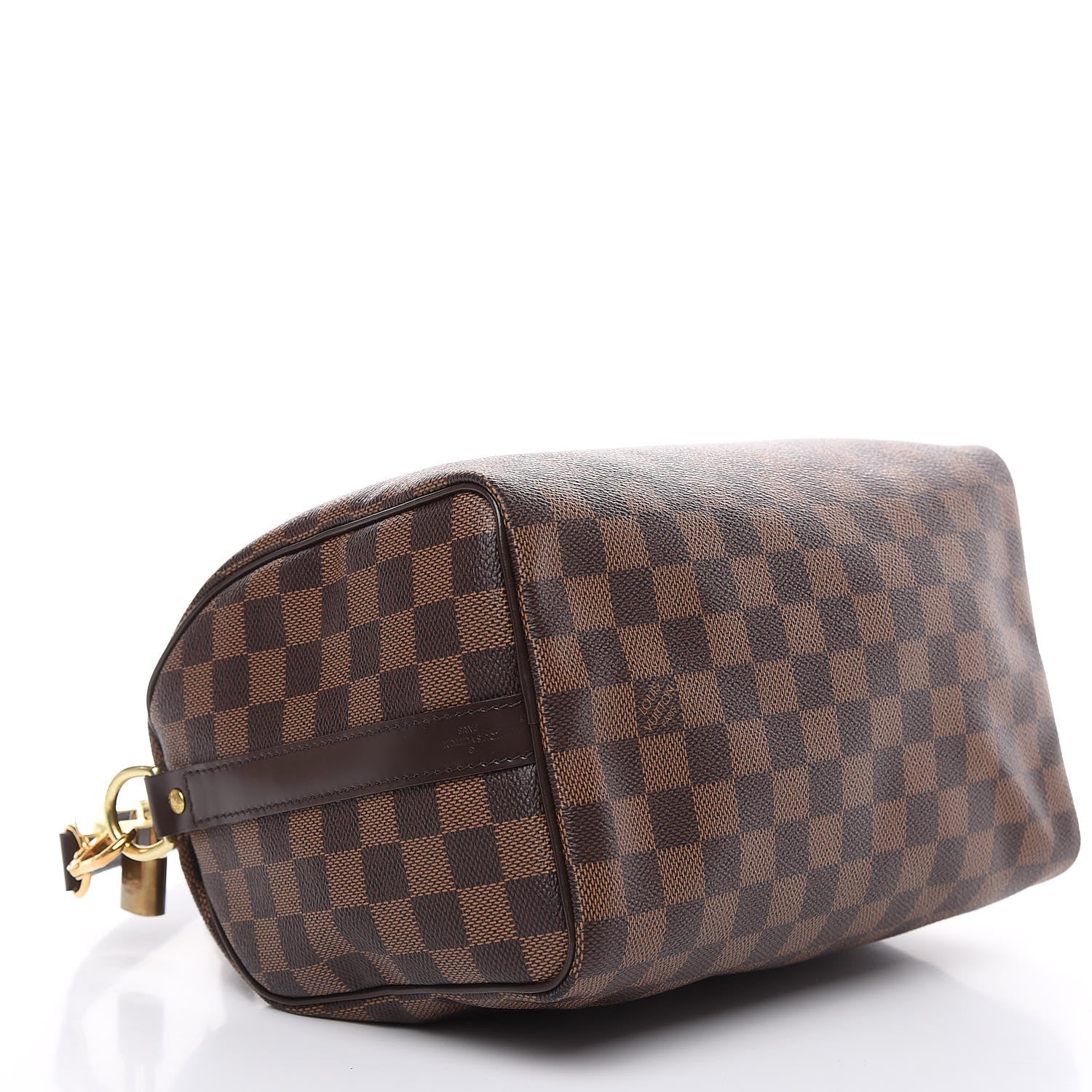 Louis Vuitton Damier Ebene Speedy Bandouliere 25 4 of 11