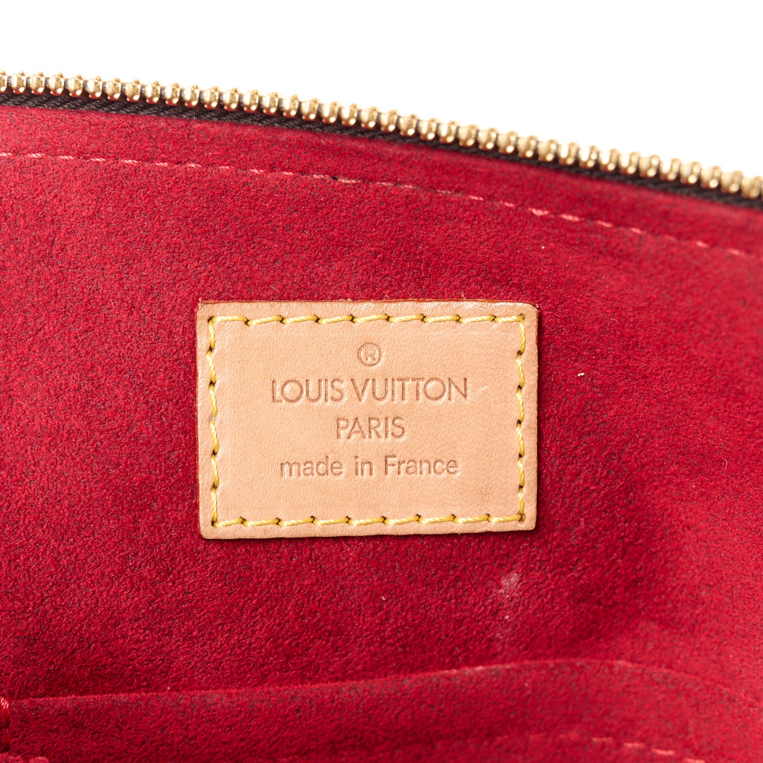 Louis Vuitton Monogram Sac Coussin GM 7 of 10