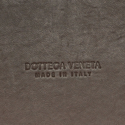 Bottega Veneta Nappa Intrecciato Medium Andiamo Shoulder Bag Taupe Grey 5 of 13