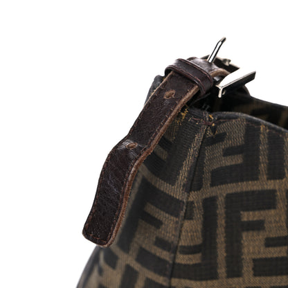 Fendi Zucca Hobo Tobacco 22 of 33