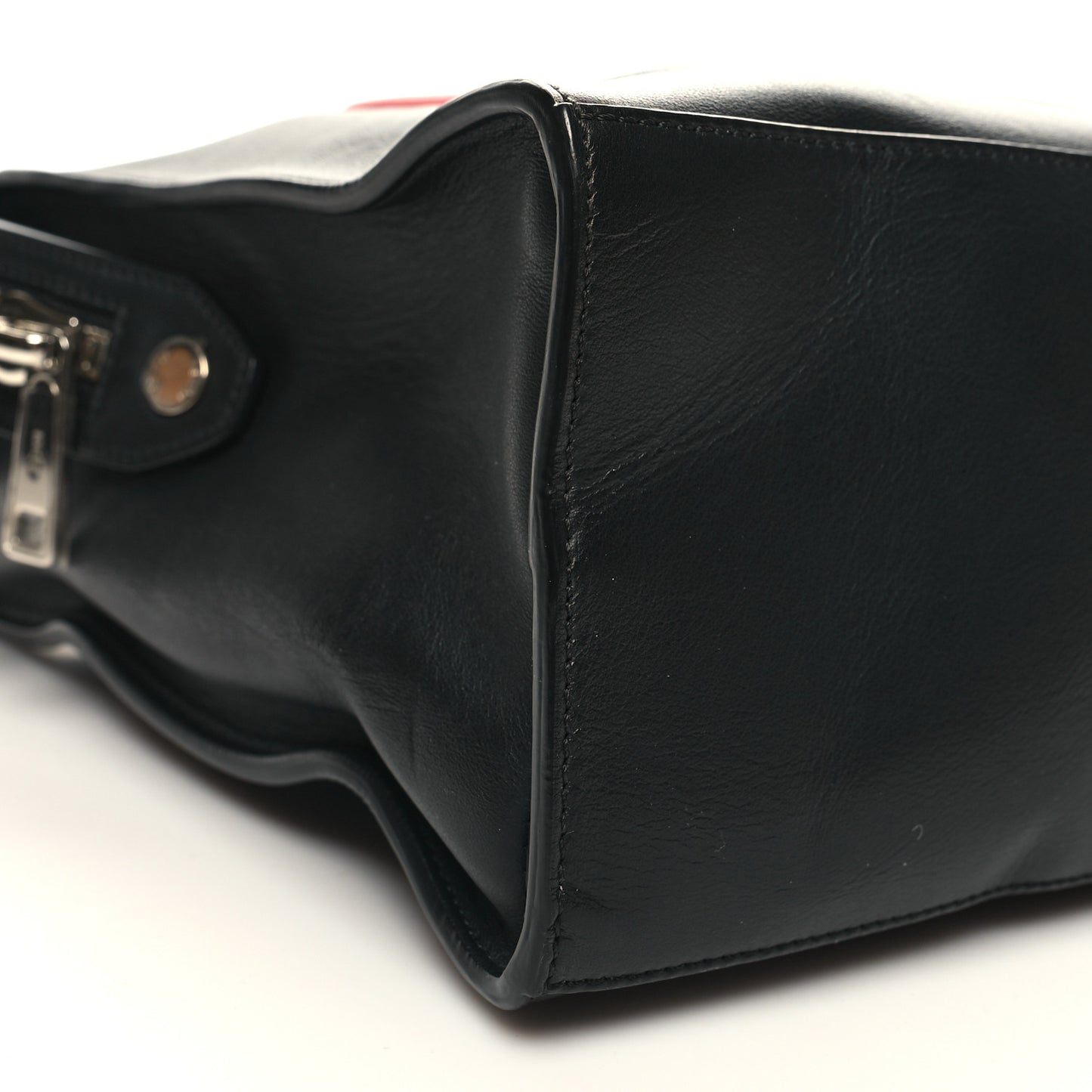 Vitello Grace Vocabulary Lui Urban Briefcase Black