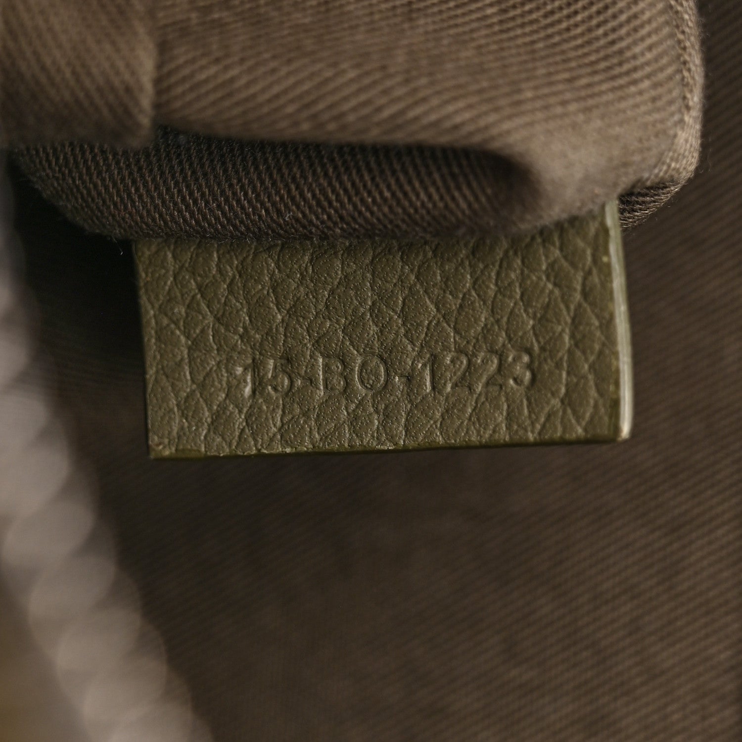 Christian Dior Oblique Saddle Triple Pouch Green 8 of 12