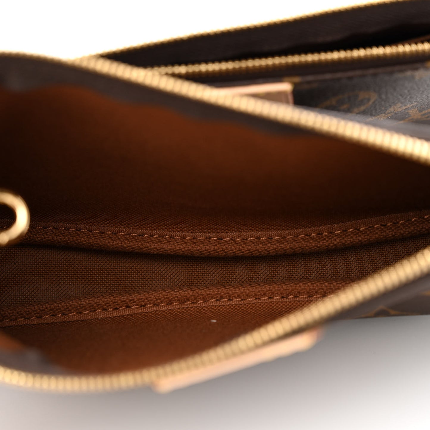 Monogram Multi Pochette Accessories Kaki