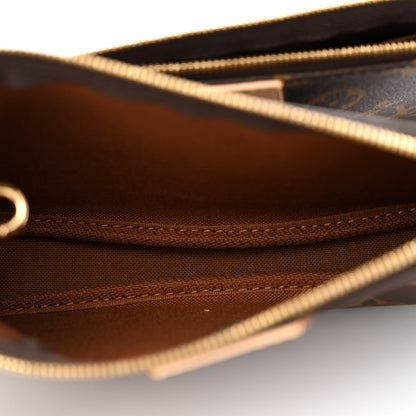 Louis Vuitton Monogram Multi Pochette Accessories Kaki 6 of 11