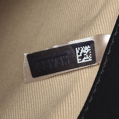 Chloe Smooth Calfskin Medium Roy Clutch Merino Grey 8 of 8