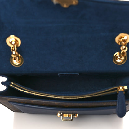 Louis Vuitton Monogram Victoire Blue Marine 5 of 10