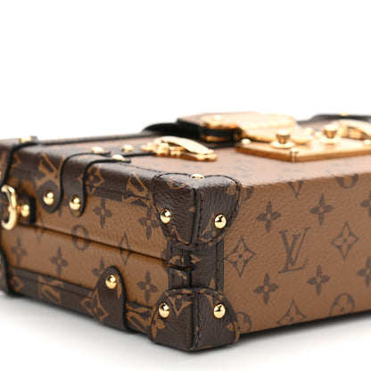 Louis Vuitton Reverse Monogram Petite Malle 8 of 9