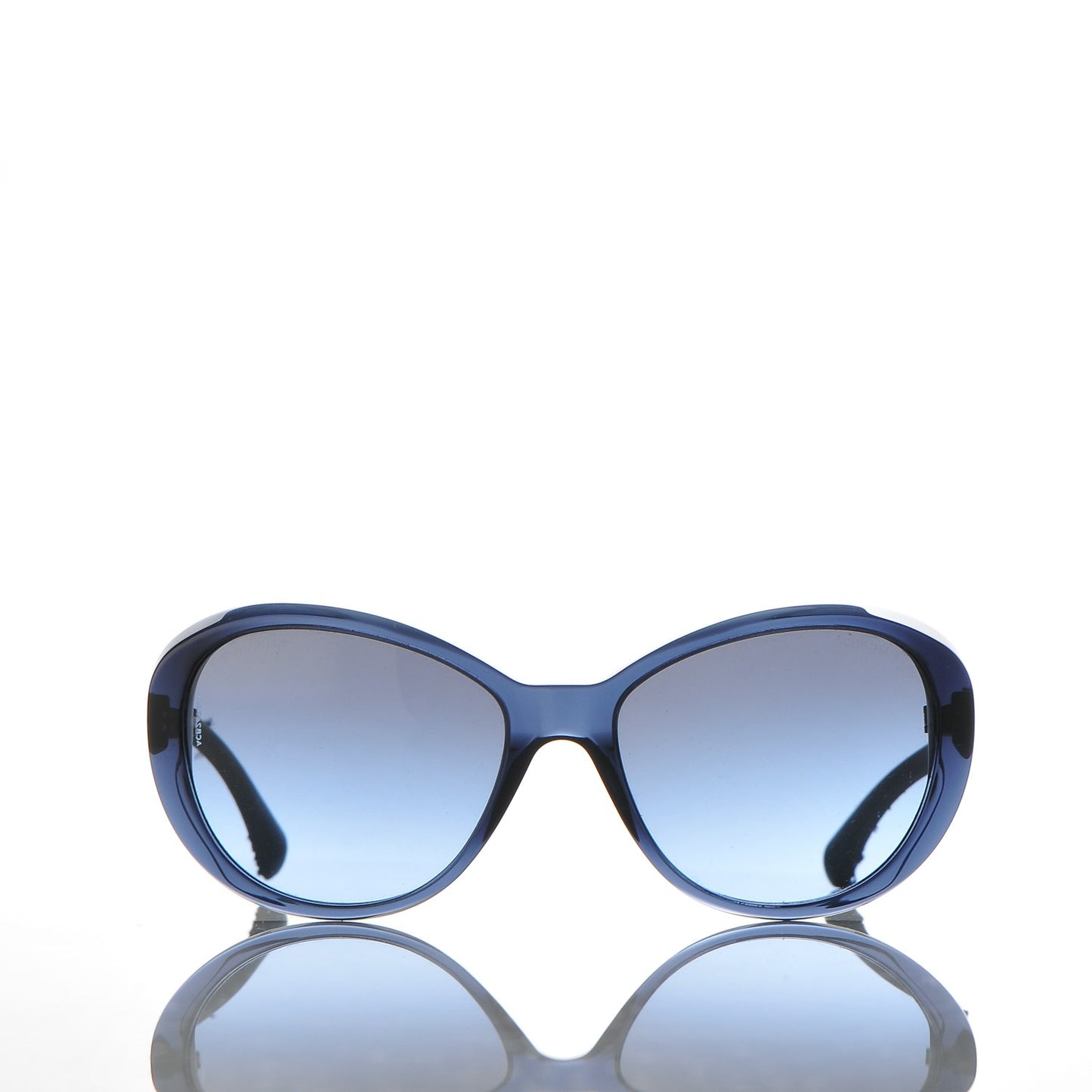 Tweed Sunglasses 5241 Blue