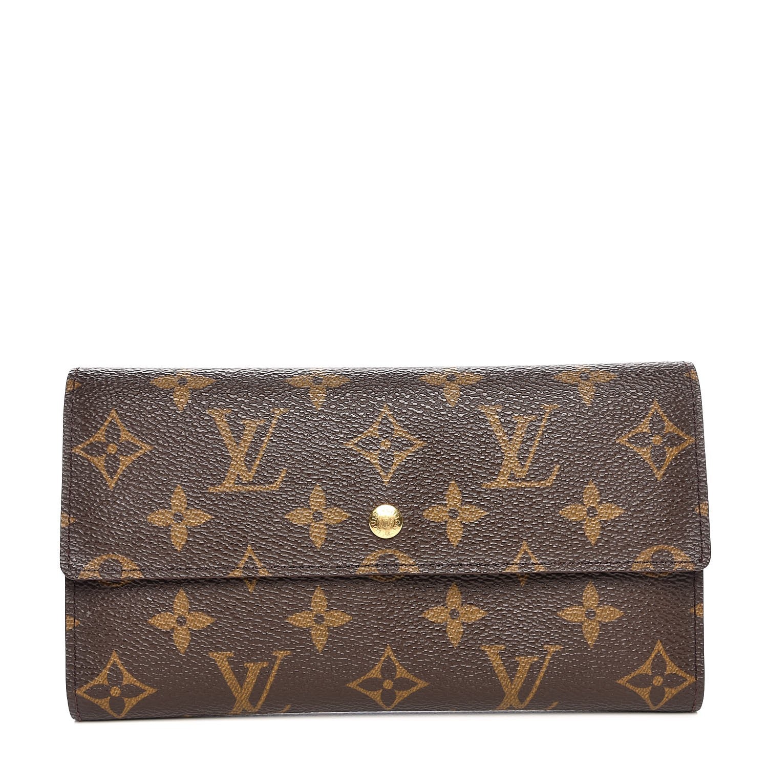 Louis Vuitton Monogram Organizer Wallet 1 of 8