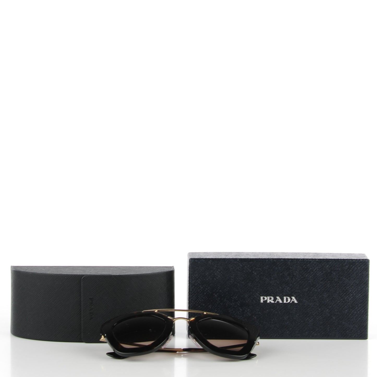 Acetate Cinema Sunglasses SPR 09Q Tortoise