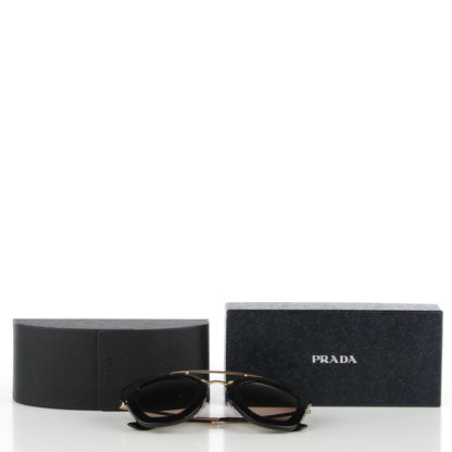 Prada Acetate Cinema Sunglasses SPR 09Q Tortoise 7 of 7