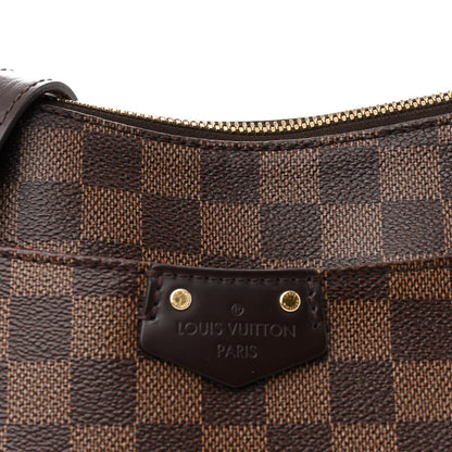 Louis Vuitton Damier Ebene South Bank Besace 8 of 10