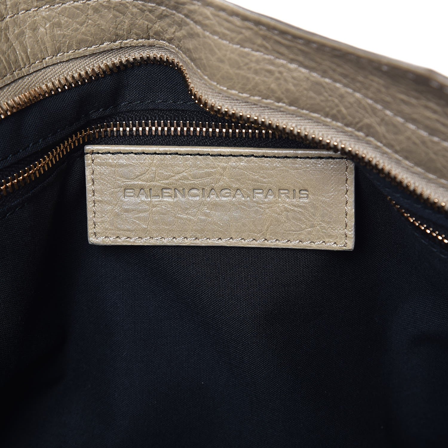 Balenciaga Agneau Giant 12 Rose Gold Hardware Part Time Latte Beige 6 of 8