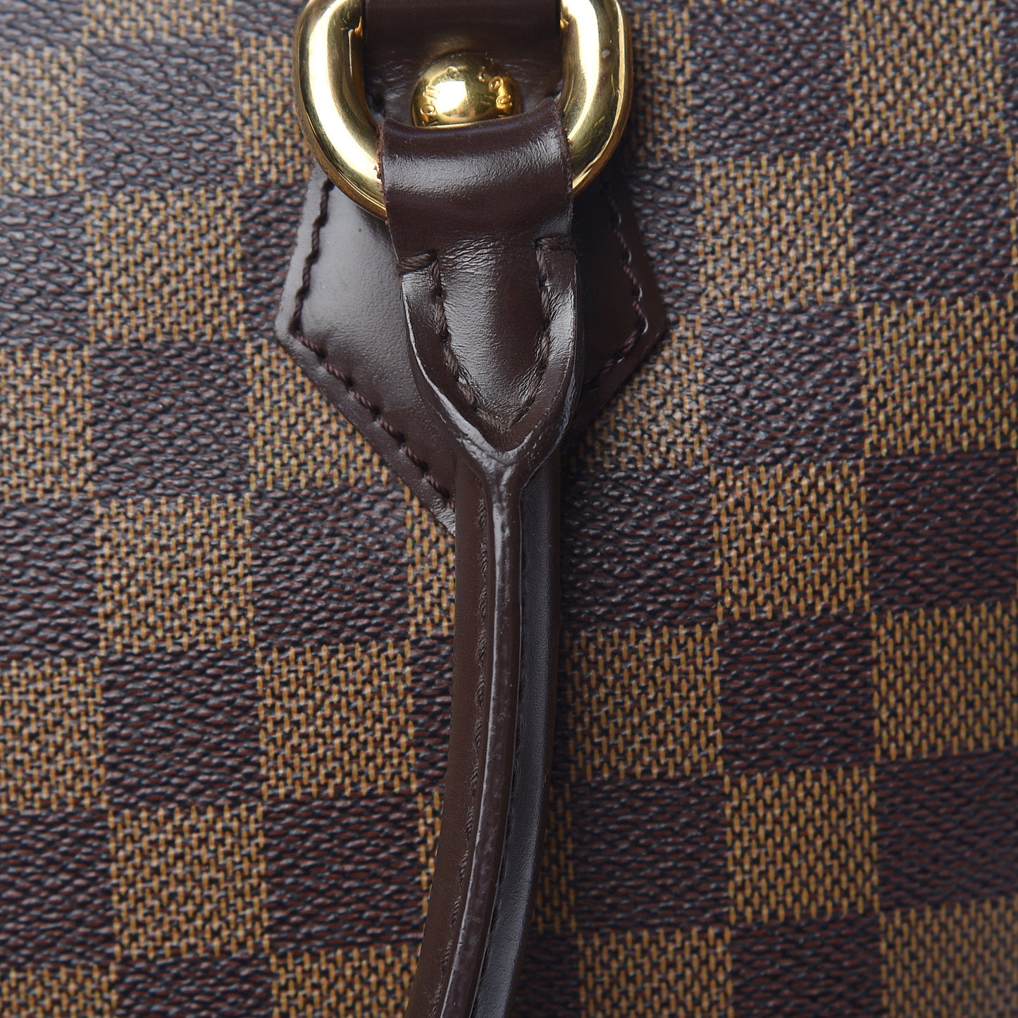 Damier Ebene Saleya PM