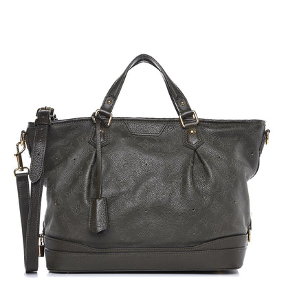 Louis Vuitton Mahina Stellar PM Emeraude 1 of 12