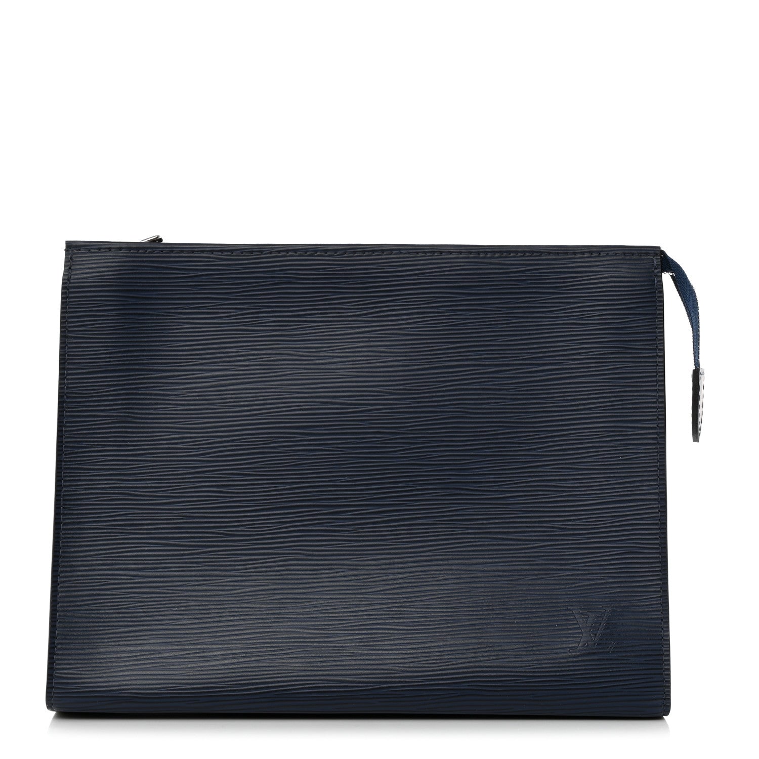 Louis Vuitton Epi Toiletry Pouch 26 Indigo 1 of 8