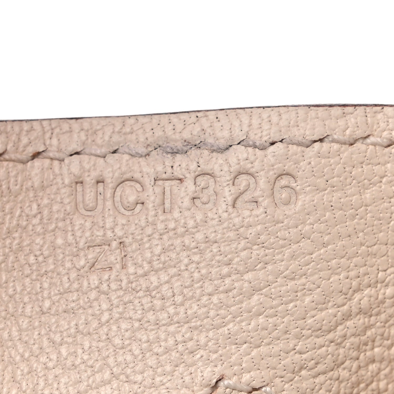 Hermes Epsom Birkin Sellier 30 Nata 7 of 10