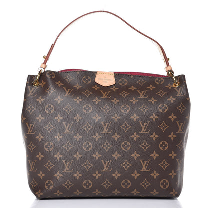 Louis Vuitton Monogram Graceful PM Pivoine 1 of 10