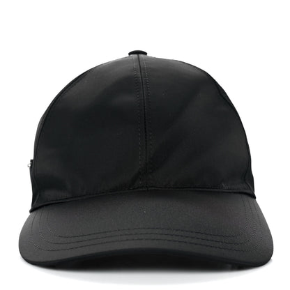 Prada Re-Nylon Womens Baseball Cap S Black 3 of 9
