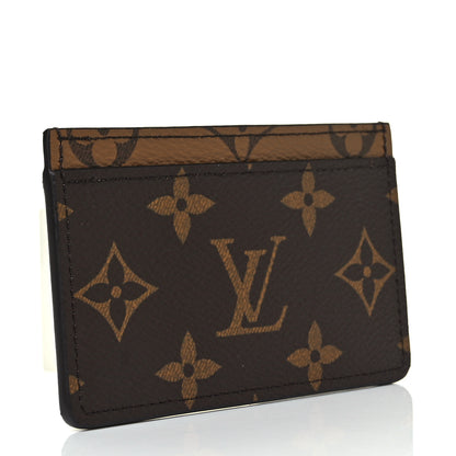 Louis Vuitton Reverse Monogram Card Holder 3 of 8