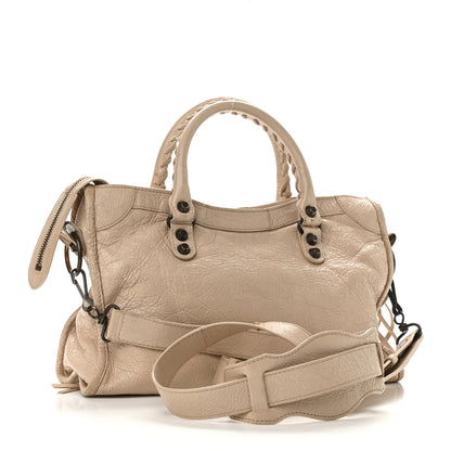 Balenciaga Agneau Classic Hardware S City Beige Praline 3 of 14