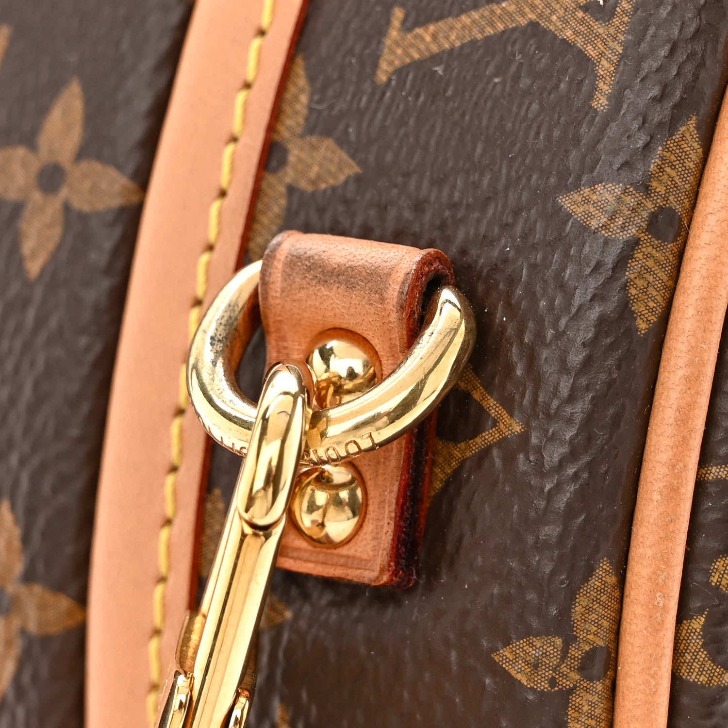Louis Vuitton Monogram Petite Boite Chapeau 12 of 14