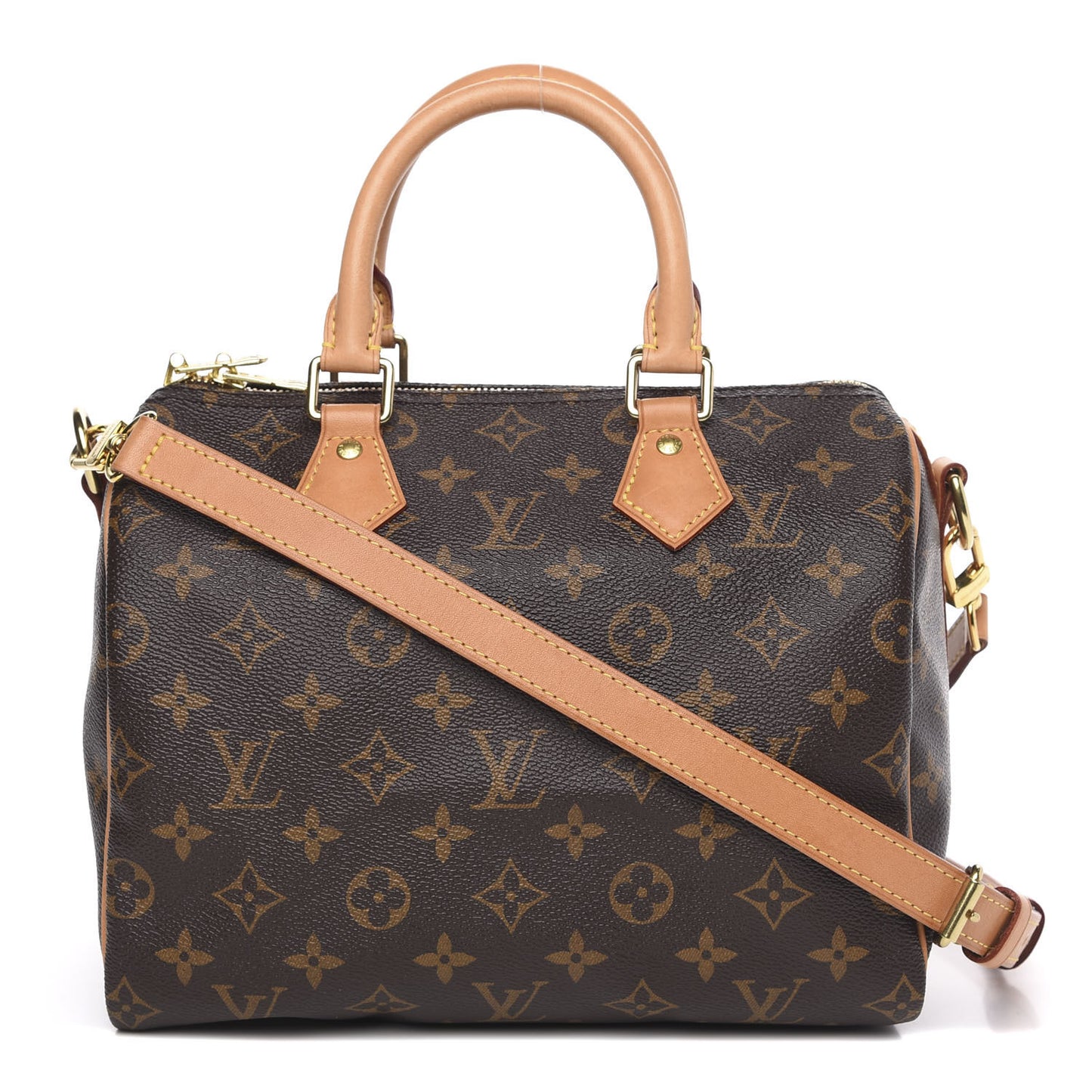 Monogram Speedy Bandouliere 25