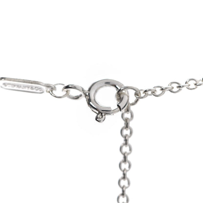 Tiffany Sterling Silver 12.75mm HardWear Ball Pendant Necklace 5 of 7