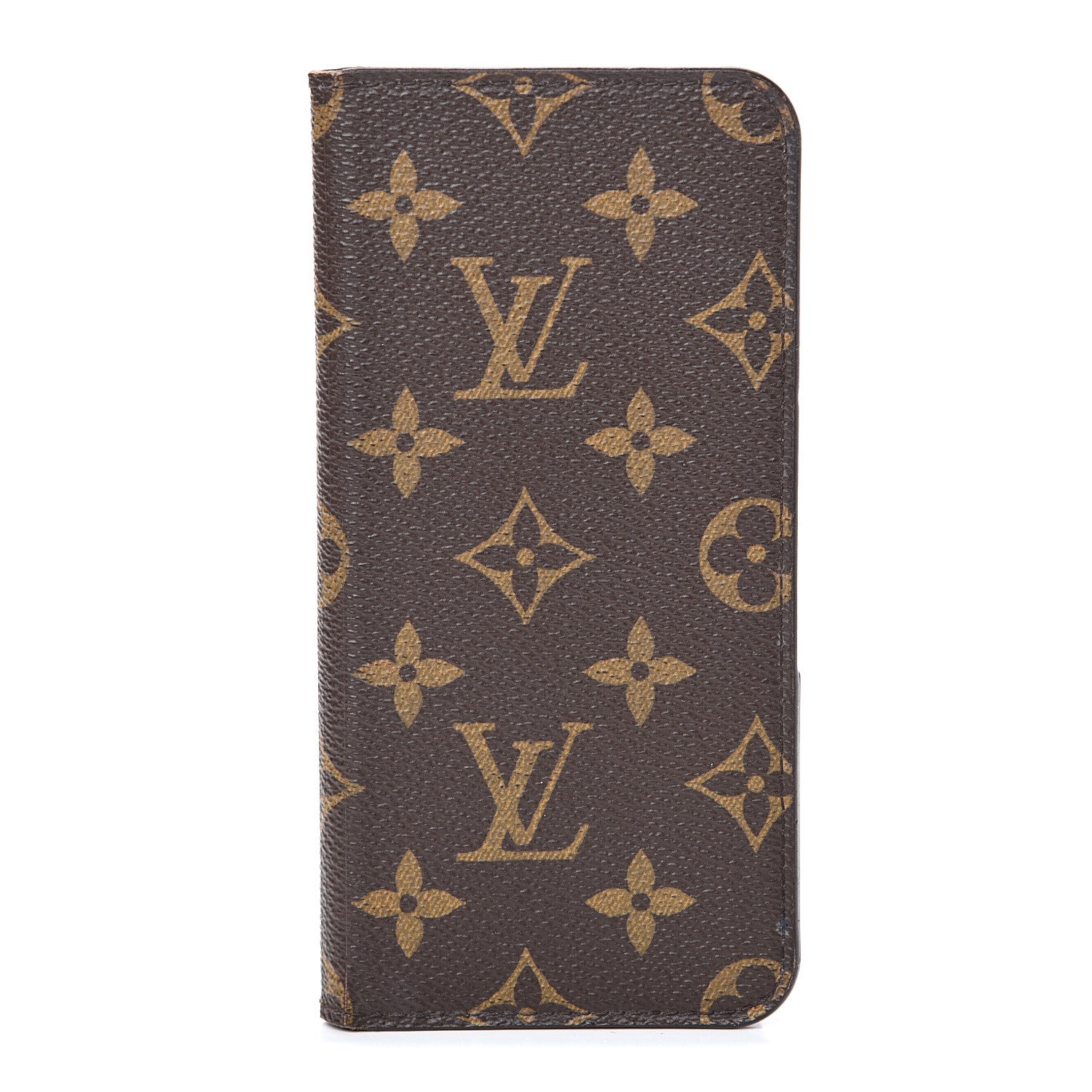 Louis Vuitton Monogram iPhone 7/8 Plus Folio Case 1 of 10