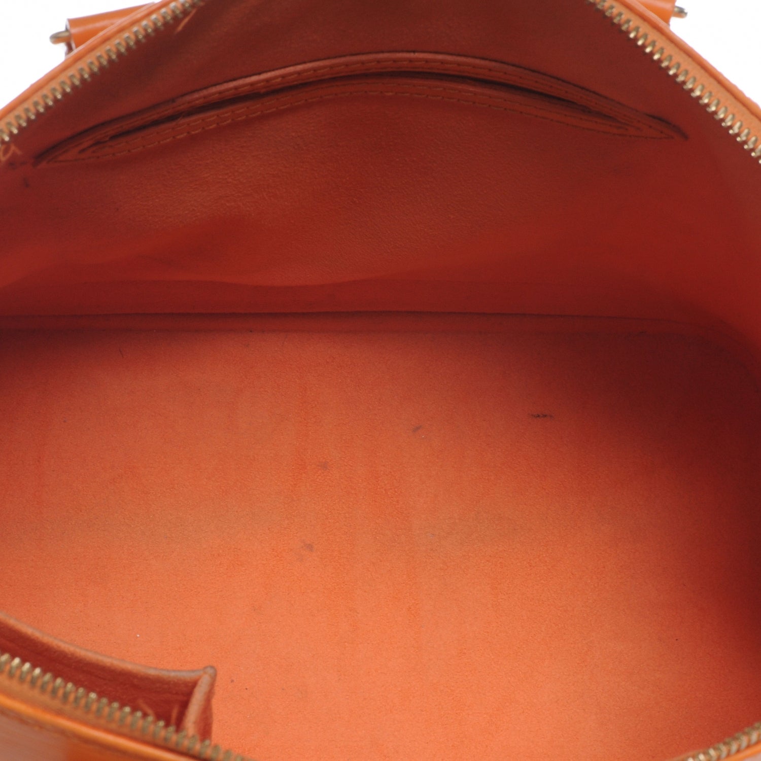 Louis Vuitton Epi Alma Mandarin 7 of 7