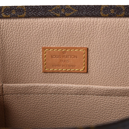 Louis Vuitton Monogram Sac Plat 6 of 15
