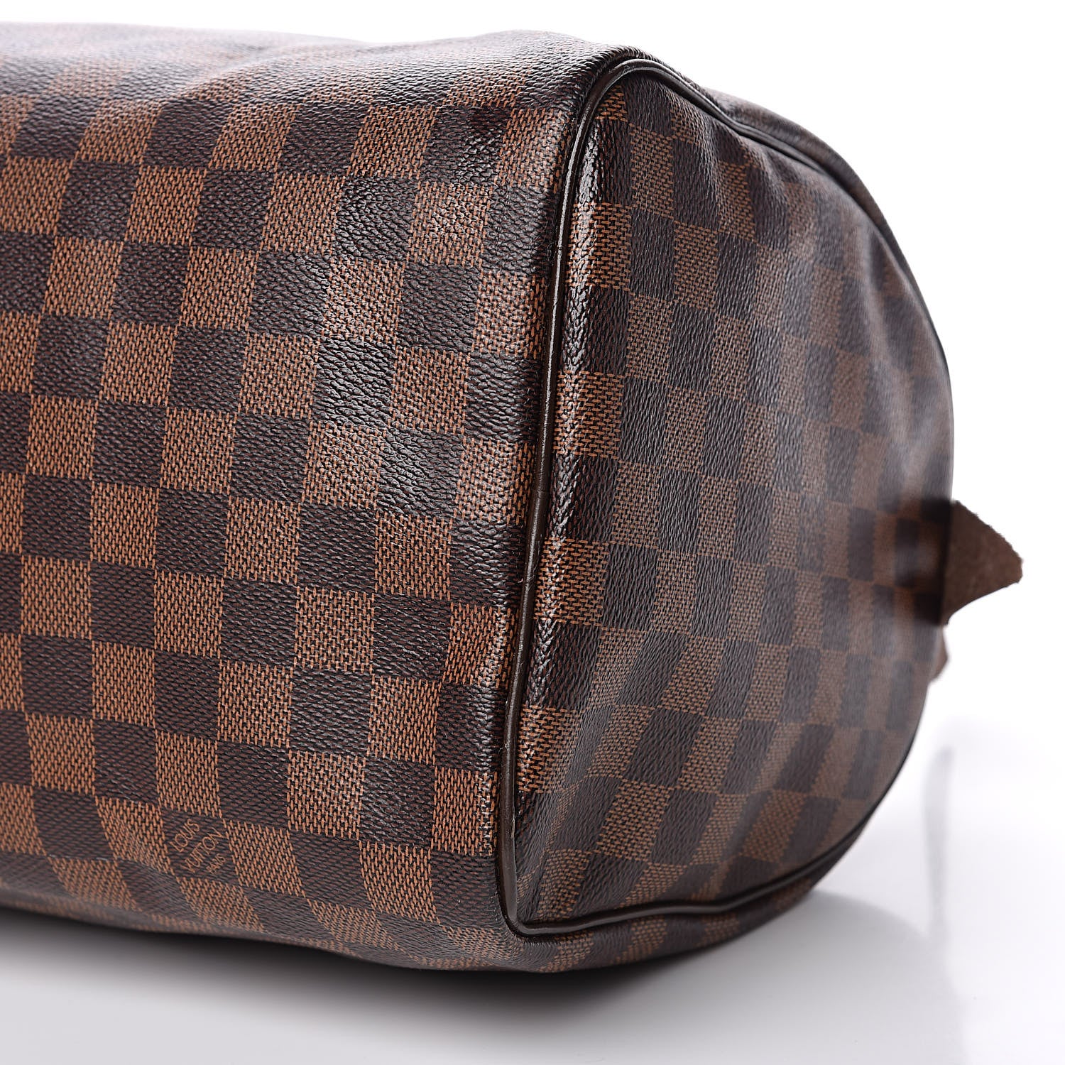 Louis Vuitton Damier Ebene Speedy 30 9 of 12