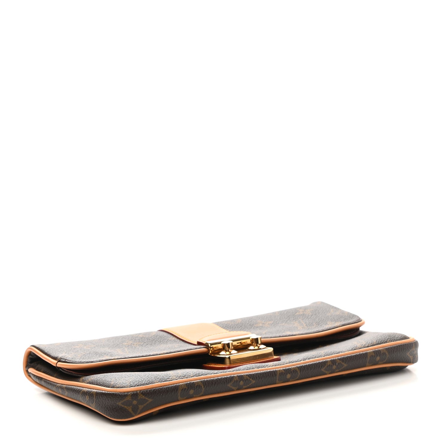Louis Vuitton Monogram Slim Clutch Sofia Coppola 5 of 9