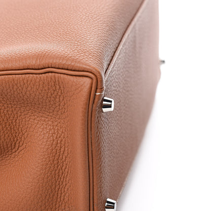 Hermes Togo Kelly Retourne 35 Gold 28 of 34