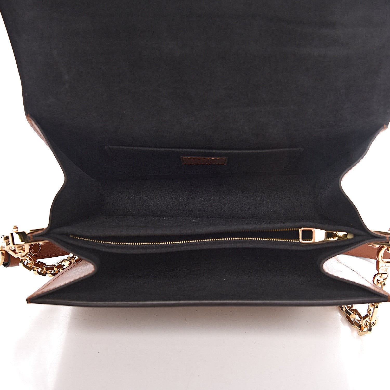 Louis Vuitton Reverse Monogram Dauphine MM 5 of 9