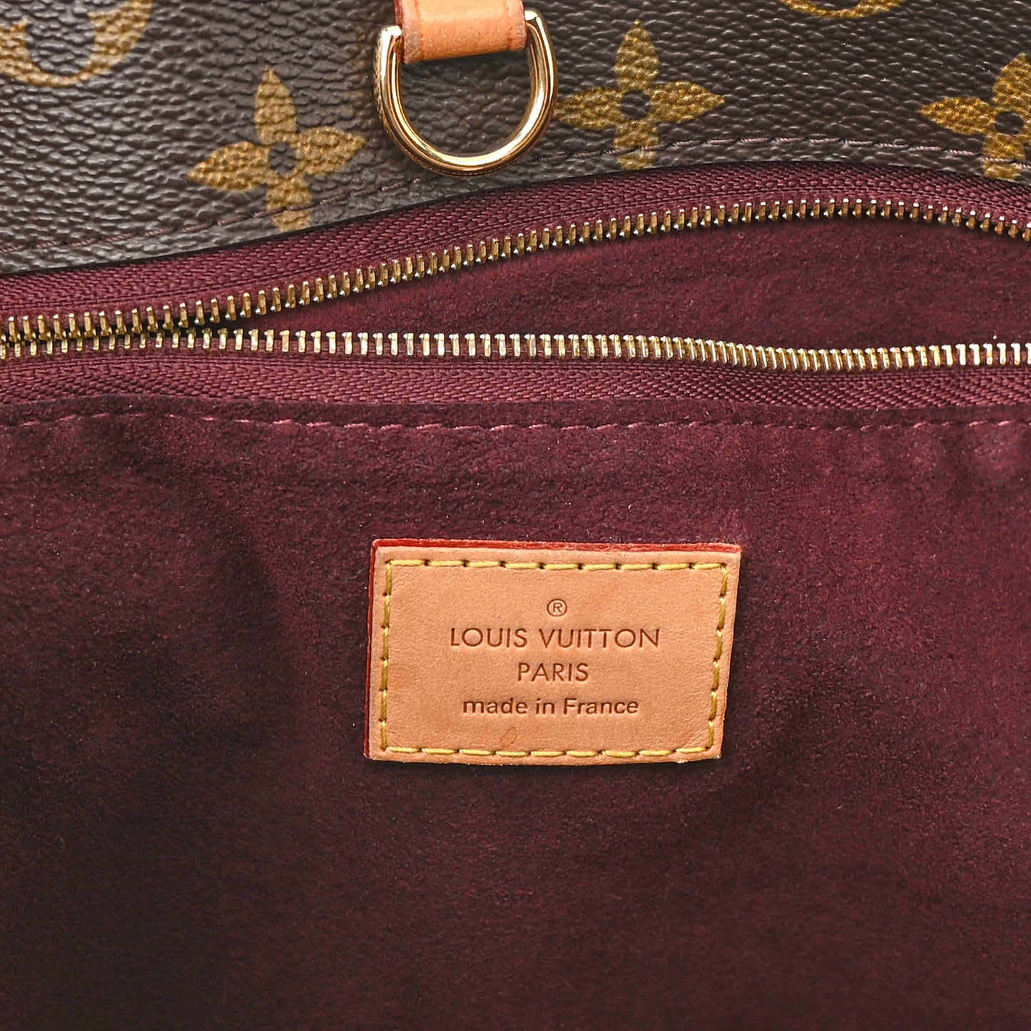 Monogram Voltaire