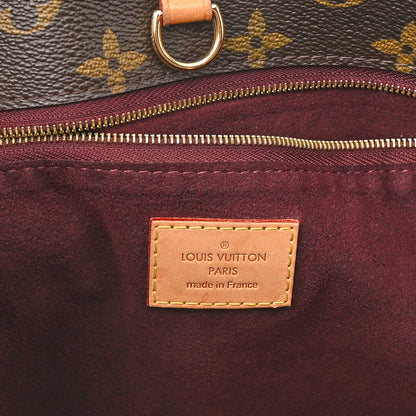 Louis Vuitton Monogram Voltaire 6 of 13