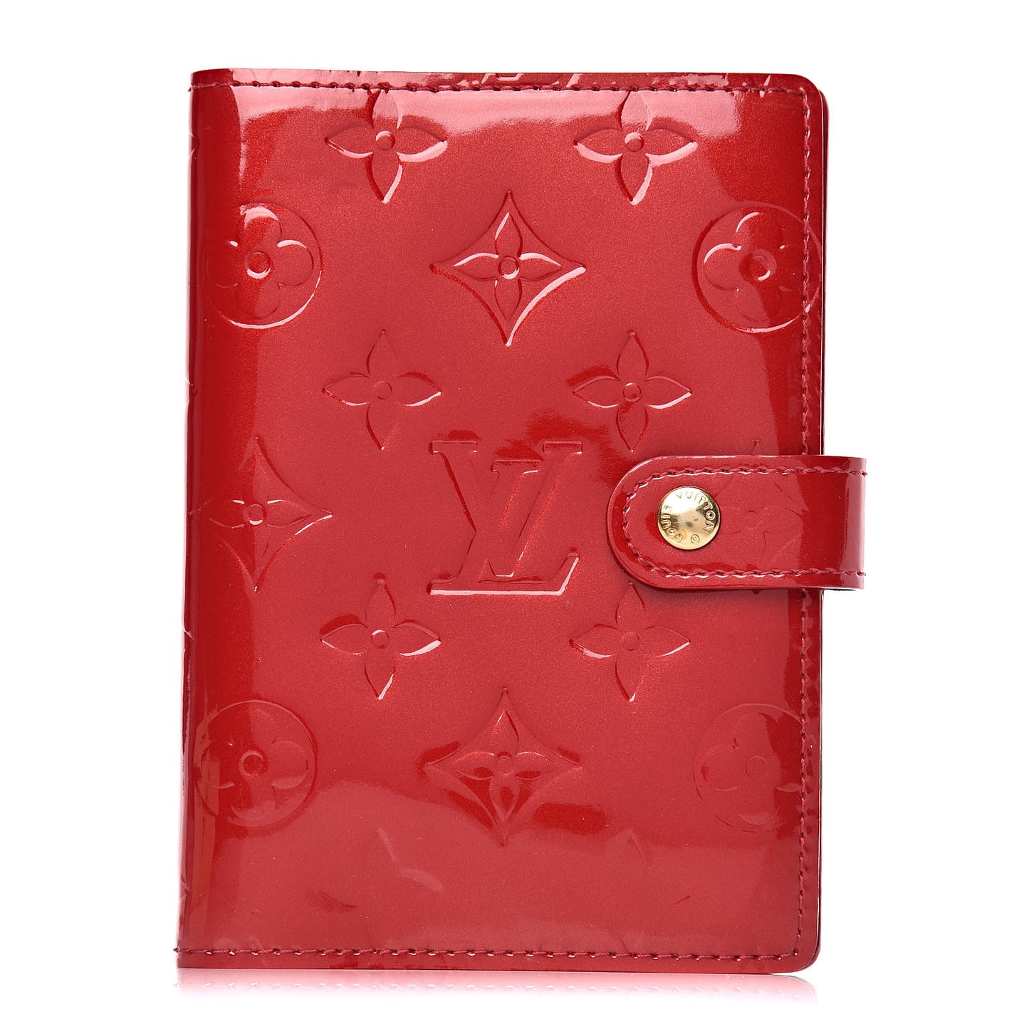 Vernis Small Ring Agenda Cover Pomme D'Amour