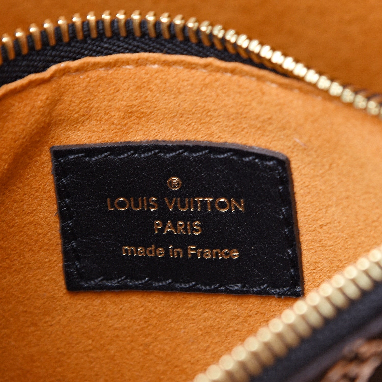 Louis Vuitton Monogram Giant Jungle NéoNoé Caramel 5 of 9